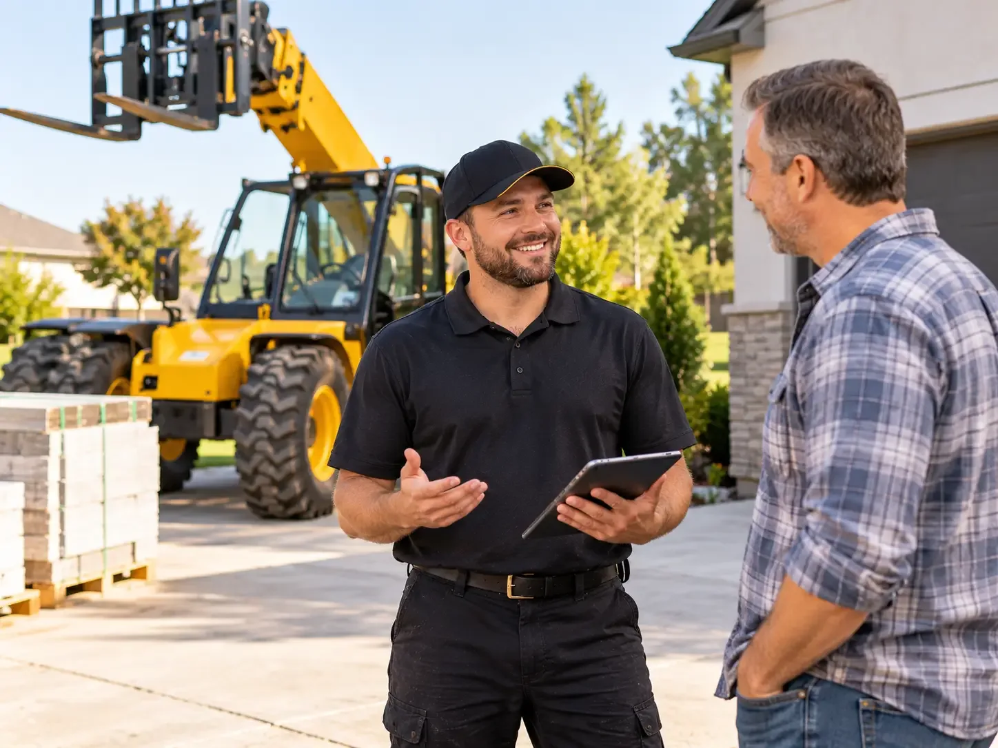 Forklift Rental Eola, TX FAQs